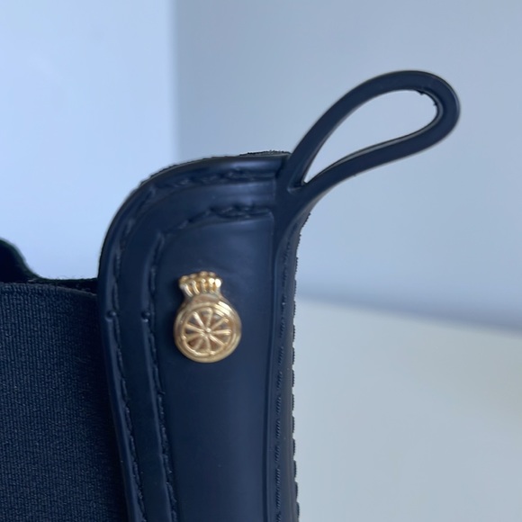 Lemon jelly women’s rain boots. - Picture 7 of 8